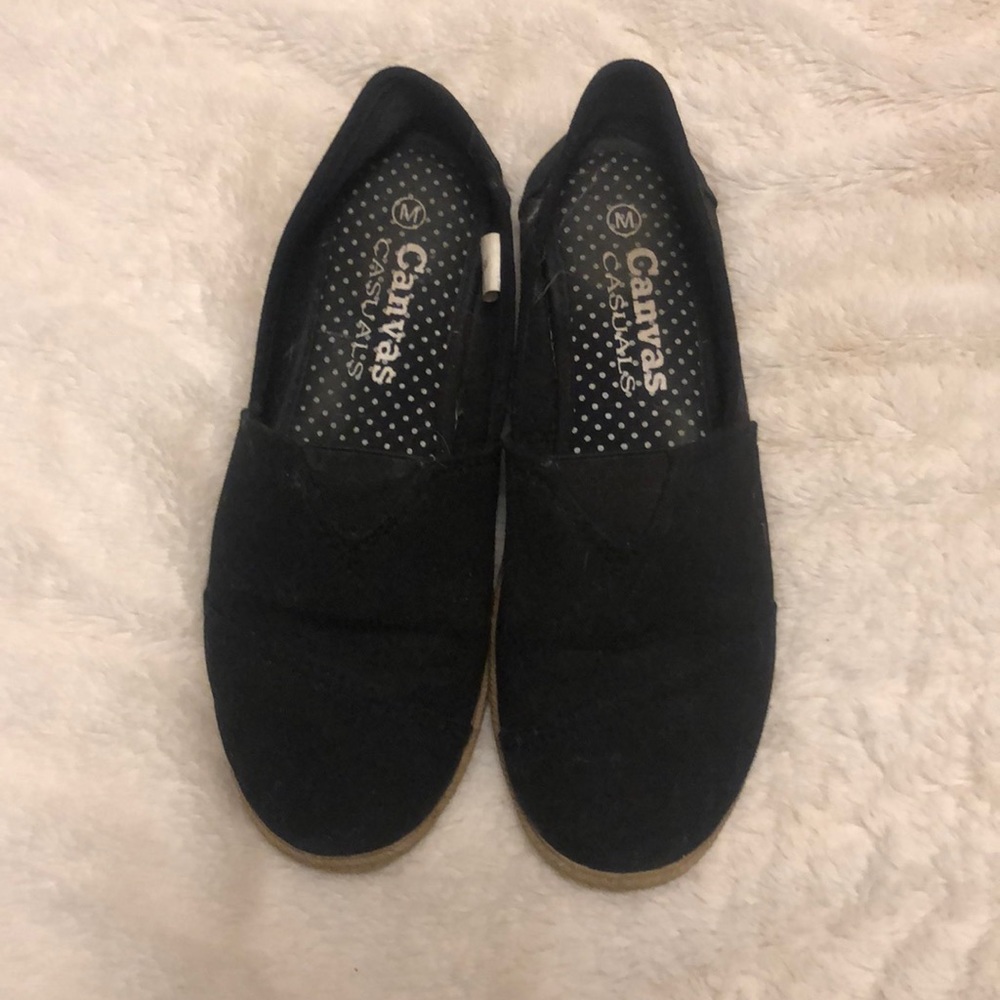 Canvas loafer / shoes